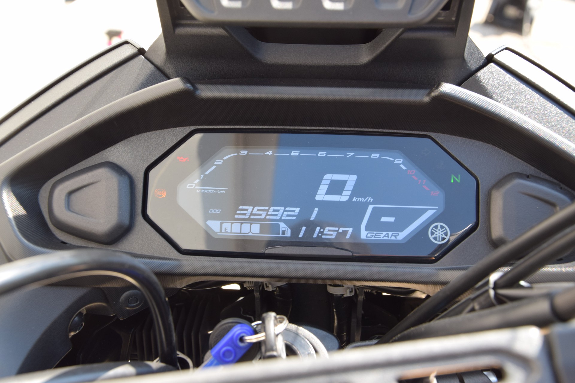 YAMAHA Tracer 700-image-11
