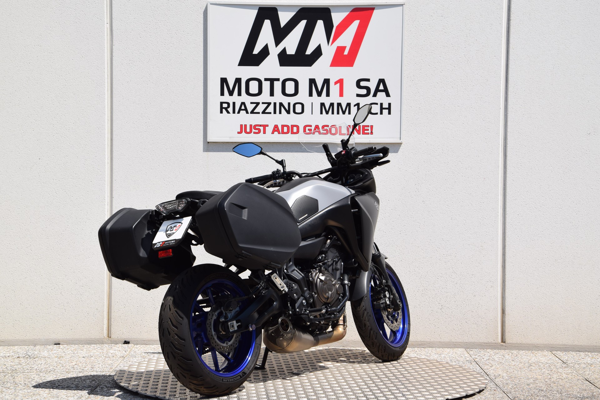 YAMAHA Tracer 700-image-7