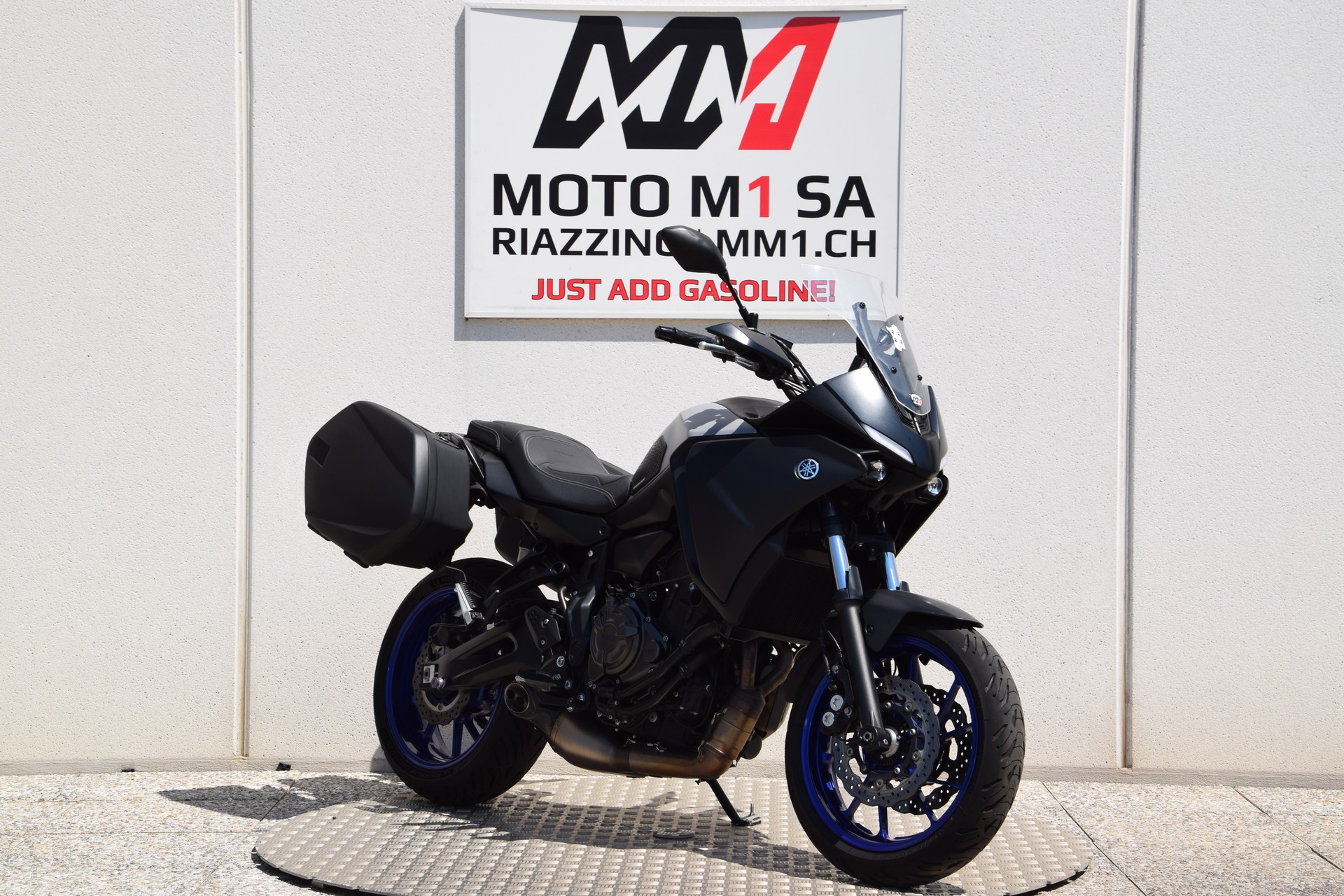 YAMAHA Tracer 700-image-1