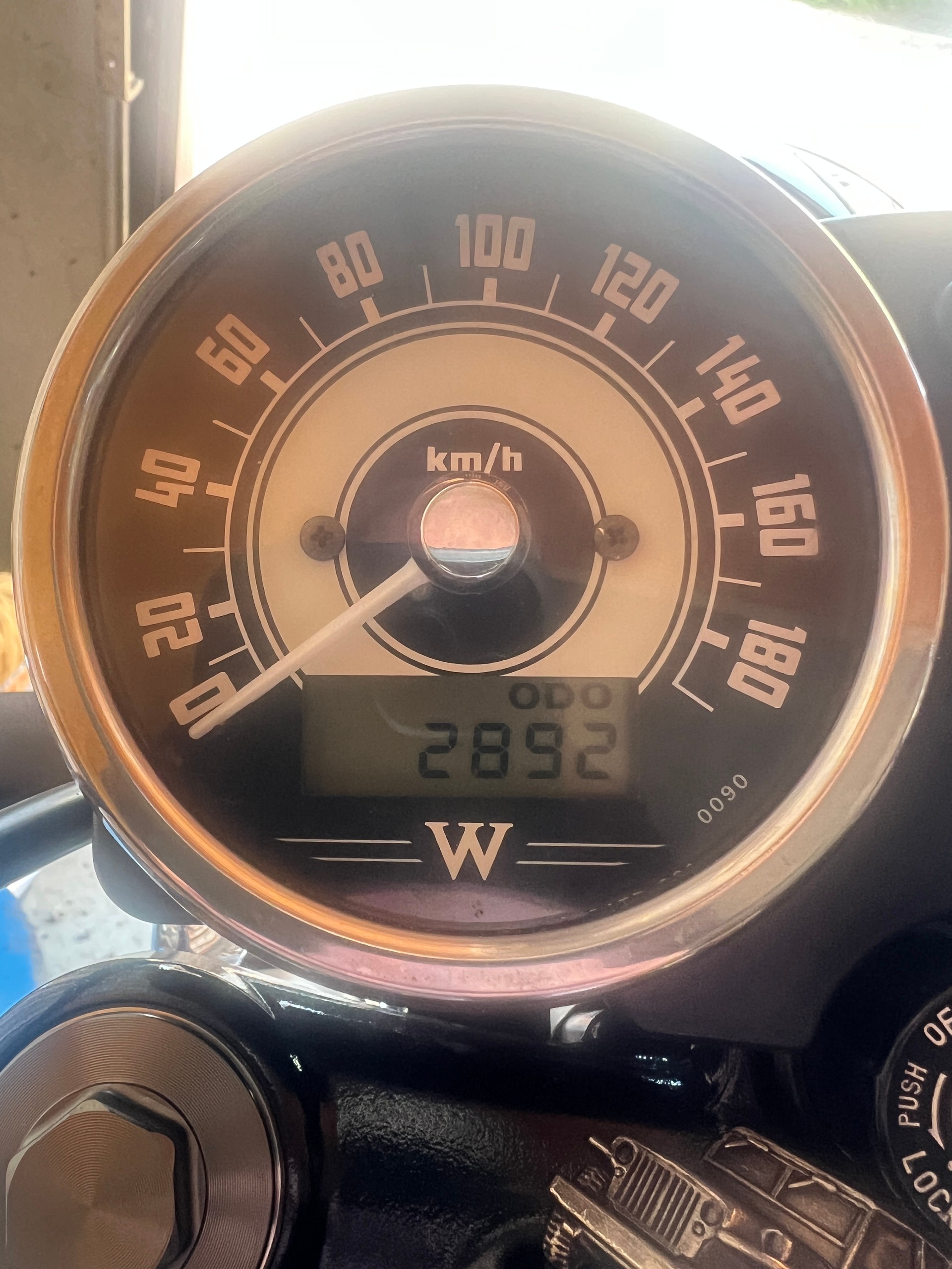 KAWASAKI W 800 Special Edition-image-7