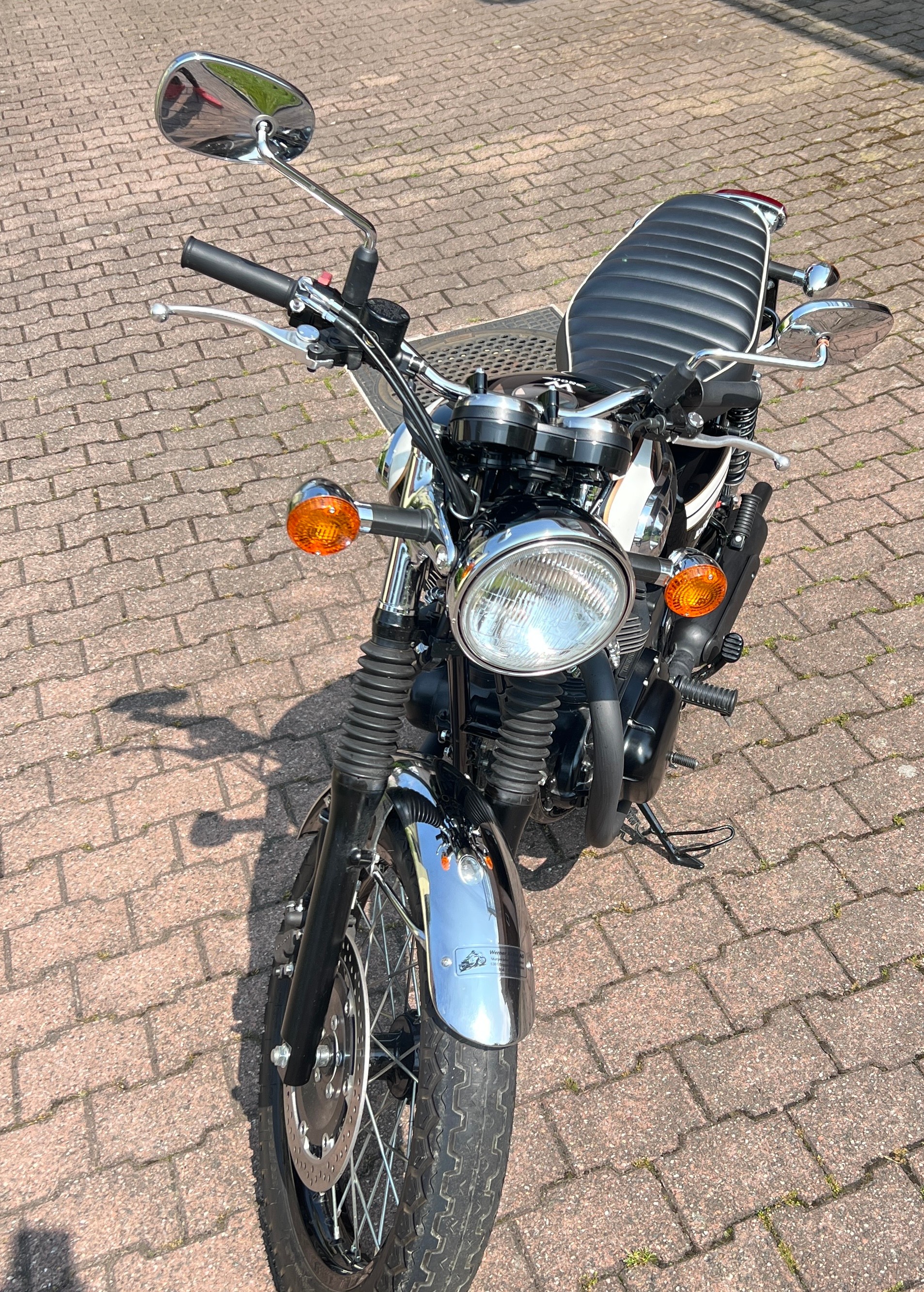 KAWASAKI W 800 Special Edition-image-3
