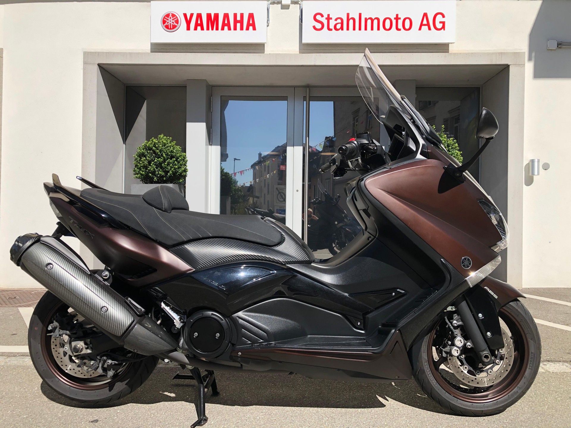 Tmax 500 Tmax 2015 Usato Prezzo YAMAHA T-MAX XP Acquistare Un