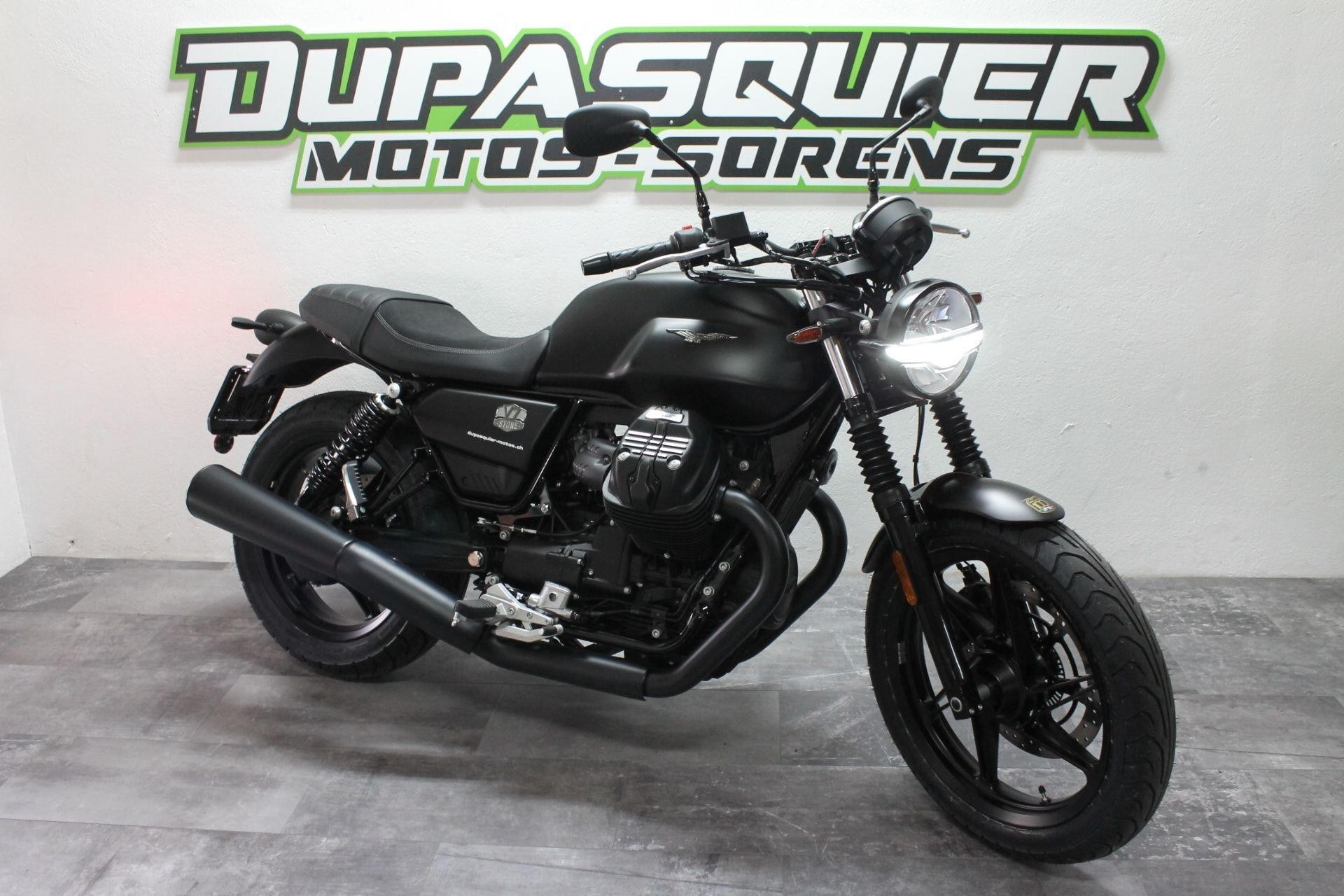 MOTO GUZZI V7 850 Stone / 47.80kw ou 35kw-showroom-element-1