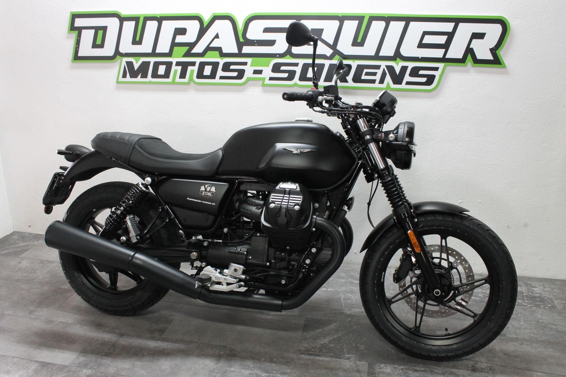MOTO GUZZI V7 850 Stone / 47.80kw ou 35kw-showroom-element-2