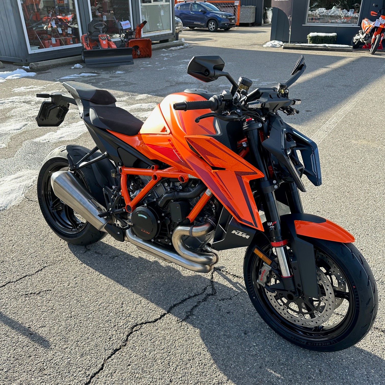 KTM 1390 Super Duke R