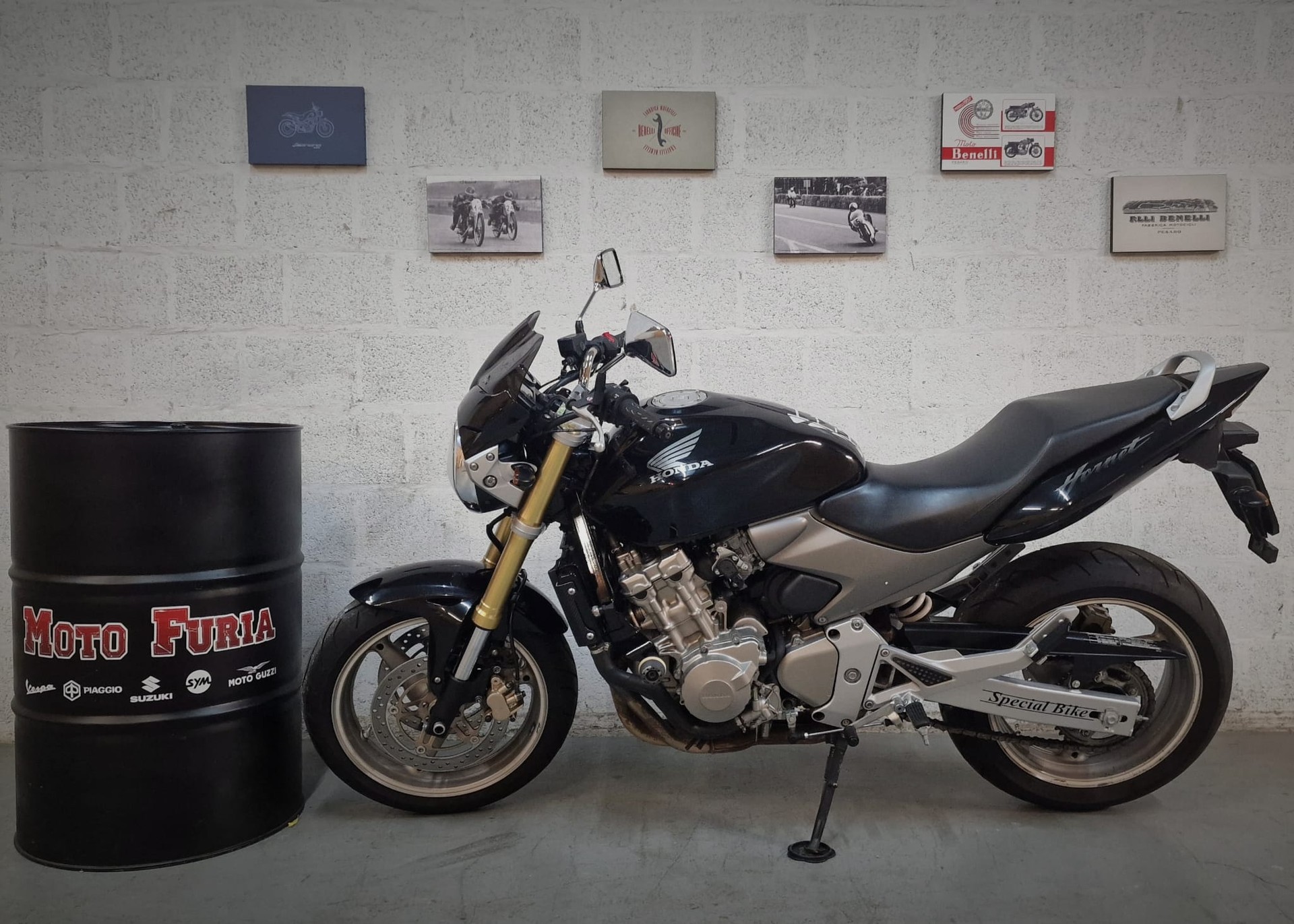 HONDA CB 600 F Hornet