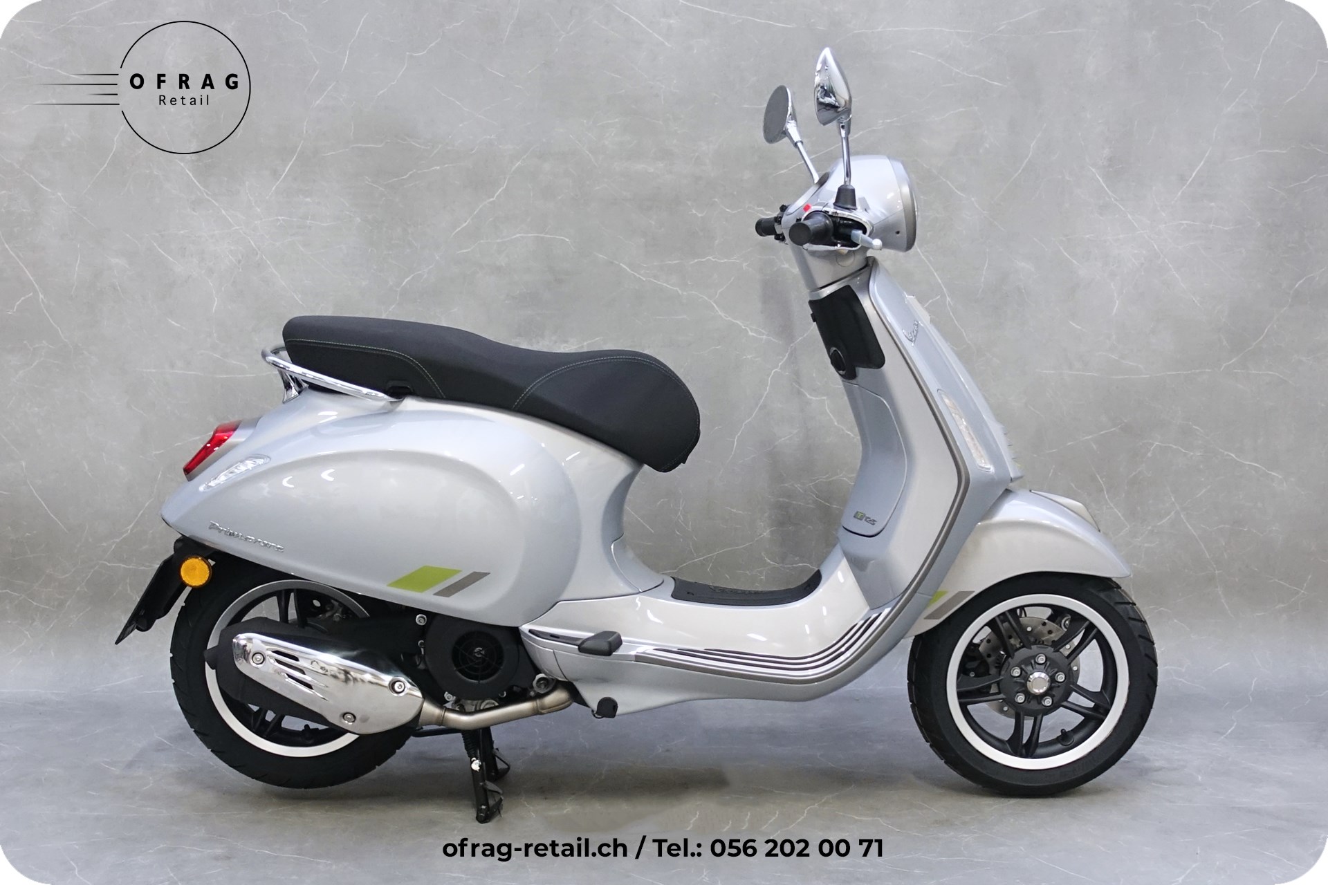 PIAGGIO Vespa Primavera 125 Tech