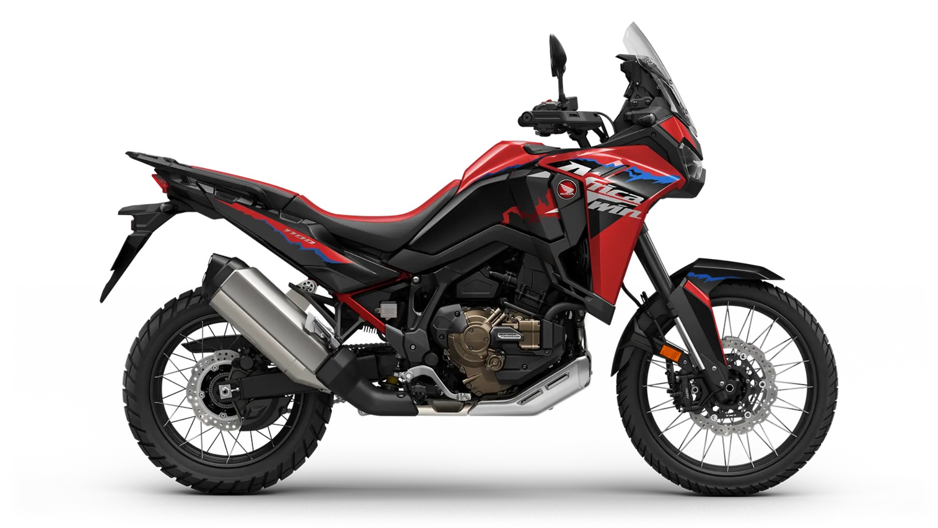 HONDA CRF 1100 DCT Africa Twin-image-0