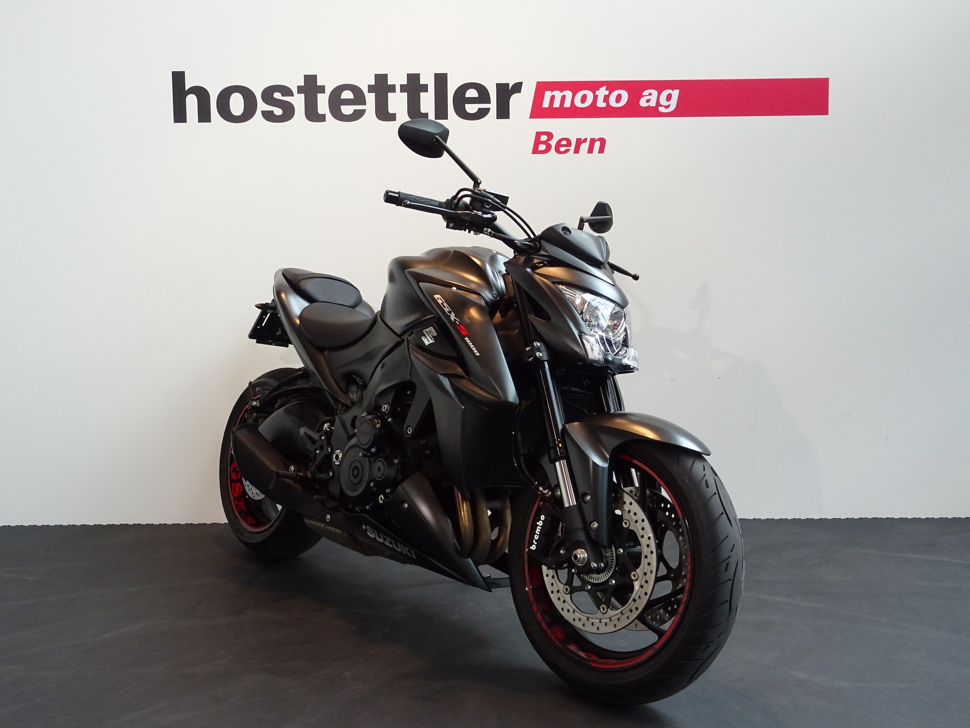 SUZUKI GSX-S 1000 L8-M0