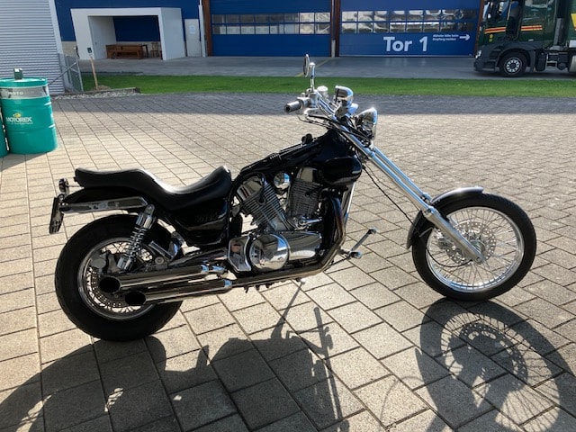 KAWASAKI VN-15 Vulcan