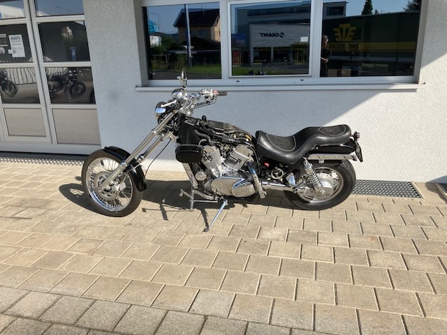 KAWASAKI VN-15 Vulcan-showroom-element-1