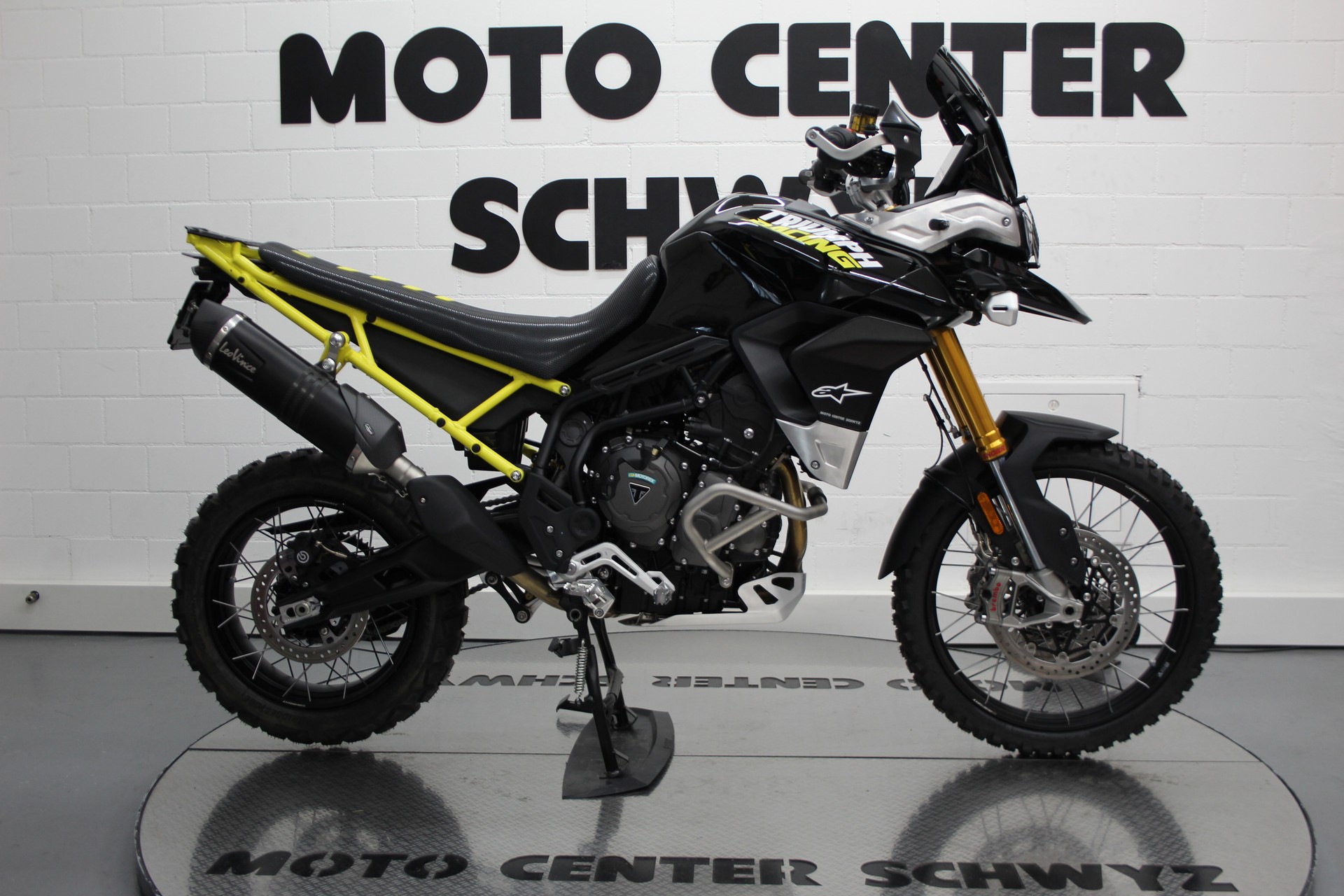 TRIUMPH Tiger 900 Rally Pro