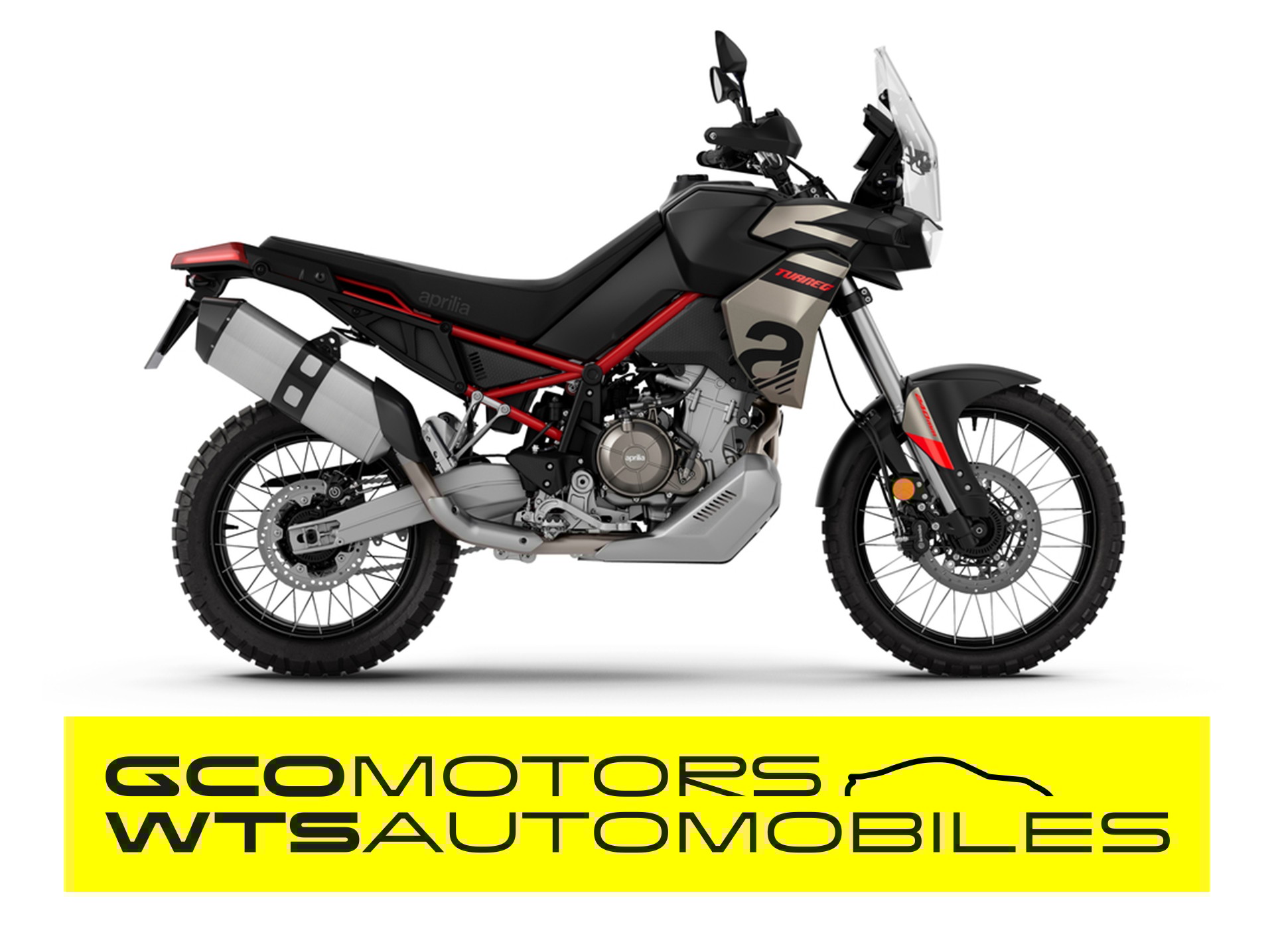 APRILIA Tuareg 660