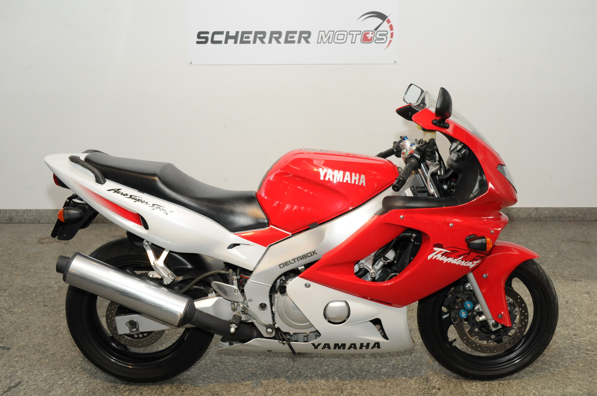 YAMAHA YZF 600 R Thundercat