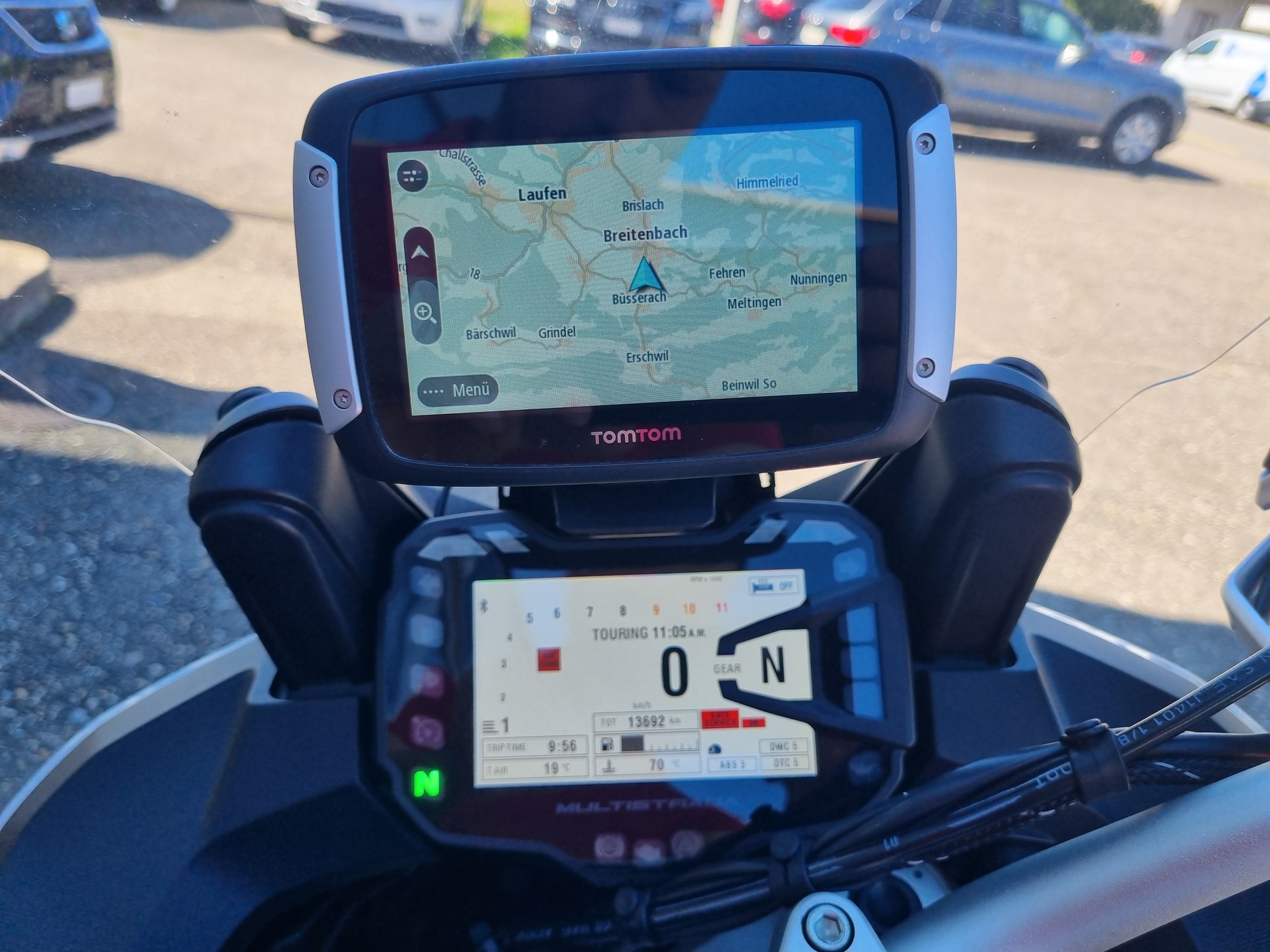 DUCATI Multistrada 1200 S-image-7
