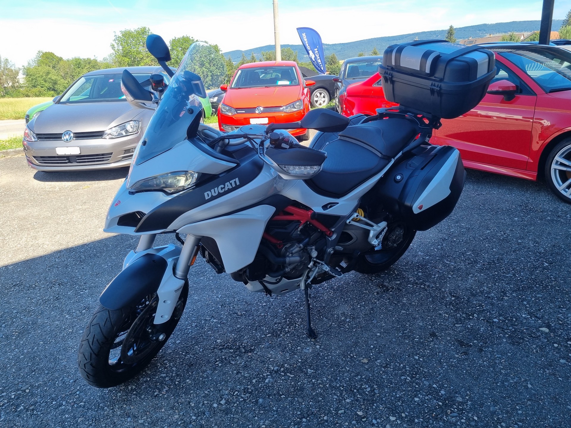 DUCATI Multistrada 1200 S-image-2