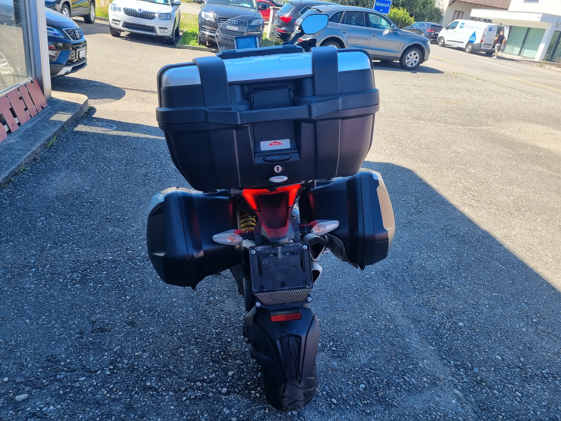 DUCATI Multistrada 1200 S-image-4