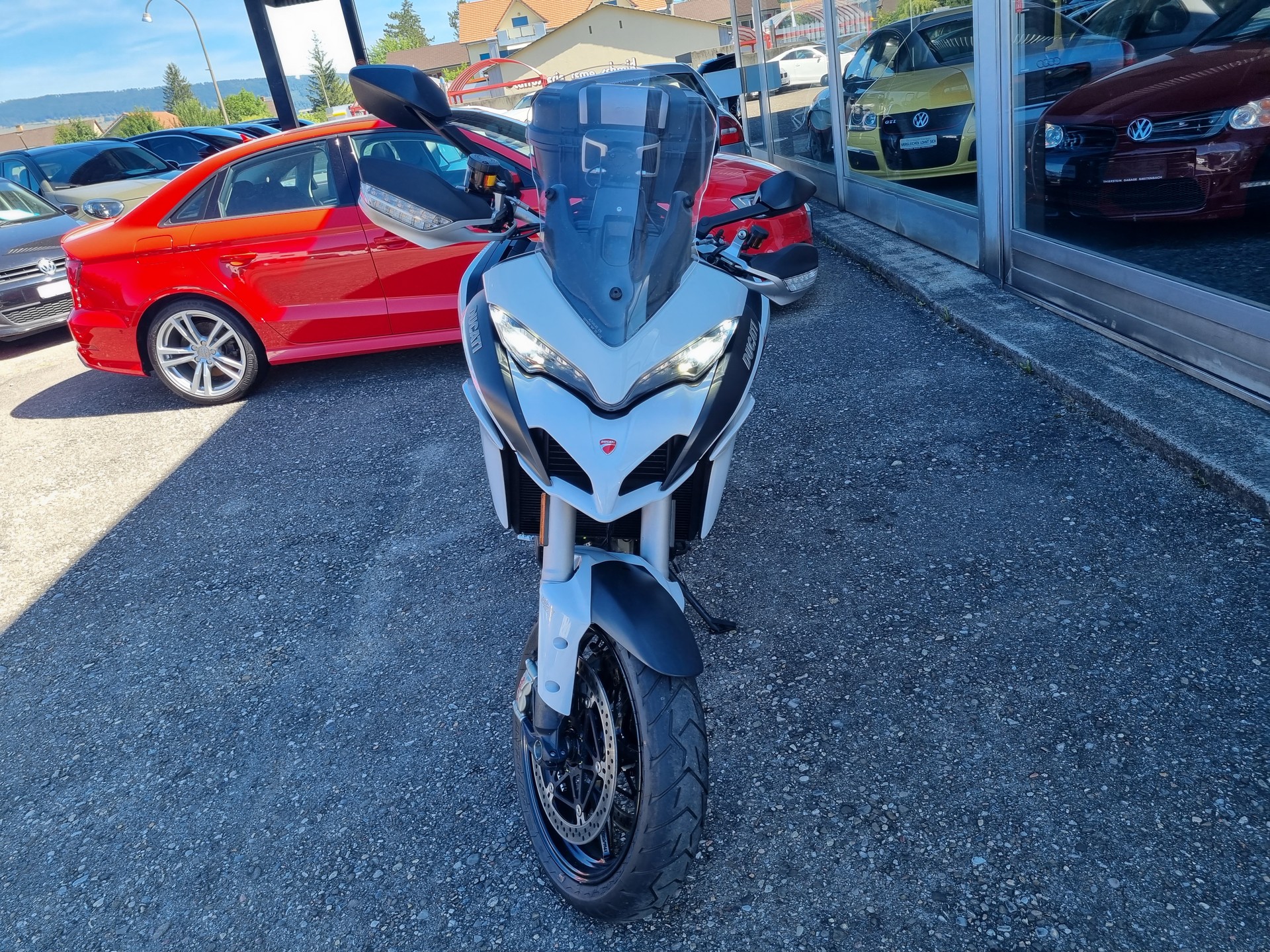 DUCATI Multistrada 1200 S-image-1