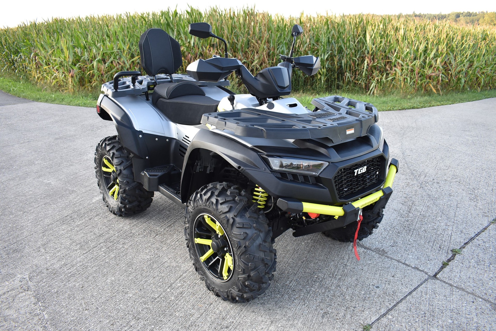 TGB Blade 1000 EFI LT Touring 4x4-image-0