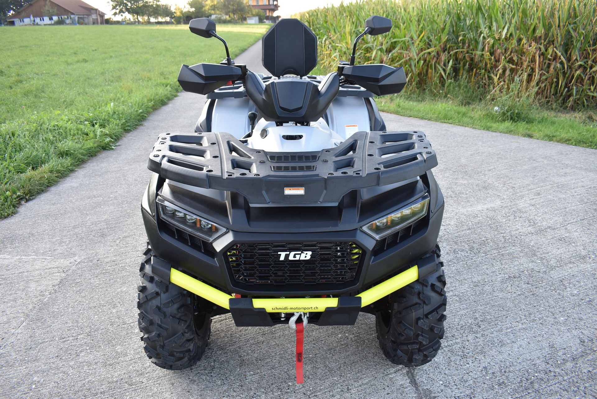 TGB Blade 1000 EFI LT Touring 4x4-image-1