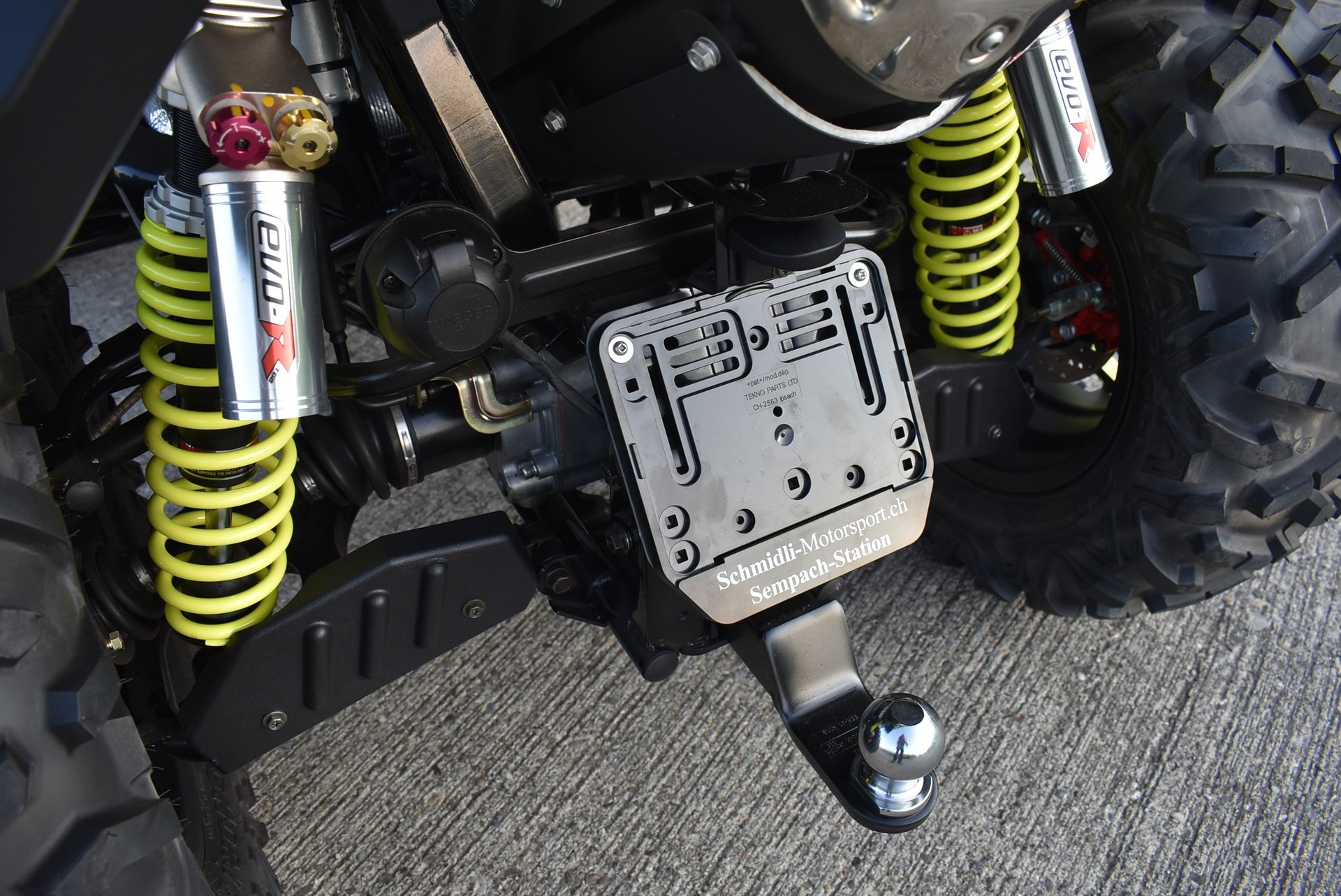 TGB Blade 1000 EFI LT Touring 4x4-image-10