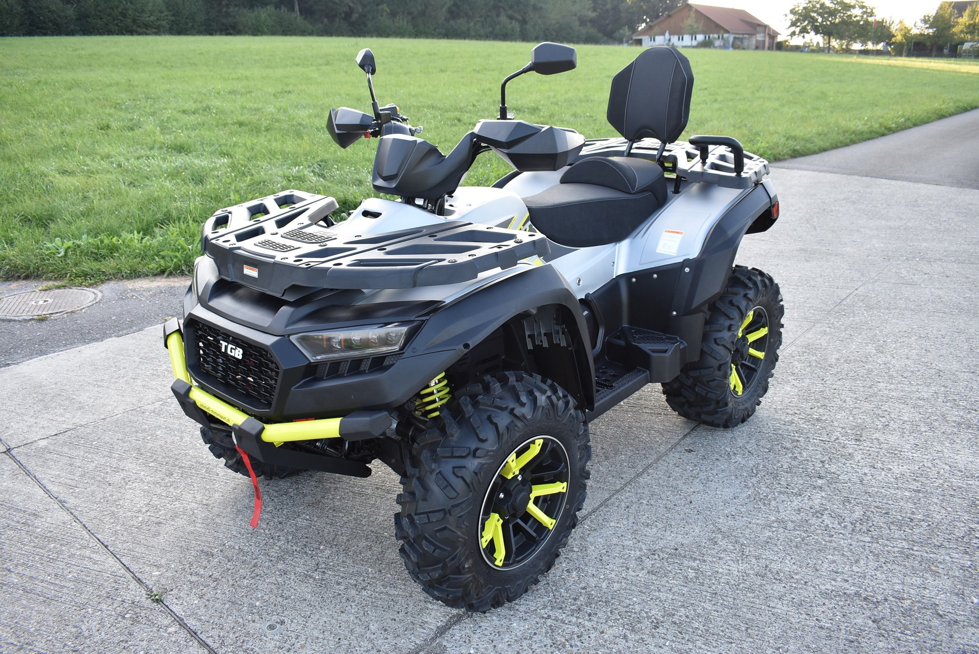 TGB Blade 1000 EFI LT Touring 4x4-image-2