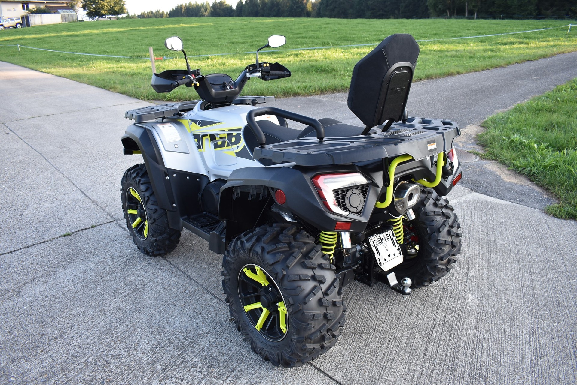 TGB Blade 1000 EFI LT Touring 4x4-image-4
