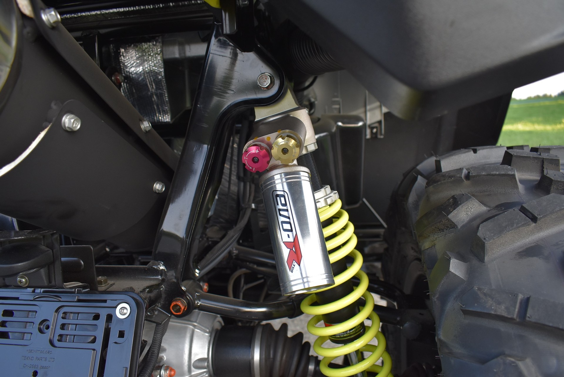 TGB Blade 1000 EFI LT Touring 4x4-image-9
