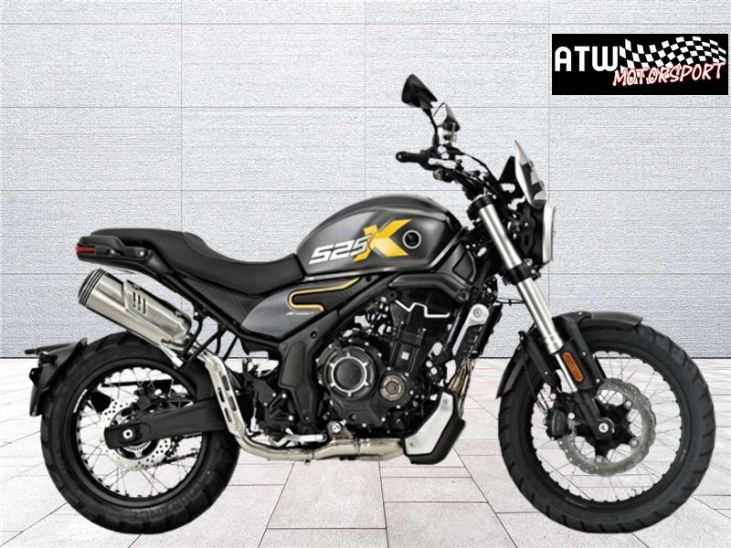 VOGE CLASSIC 525ACX-showroom-element-1