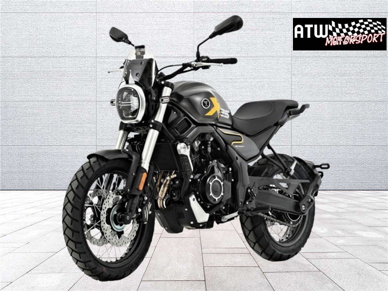 VOGE CLASSIC 525ACX