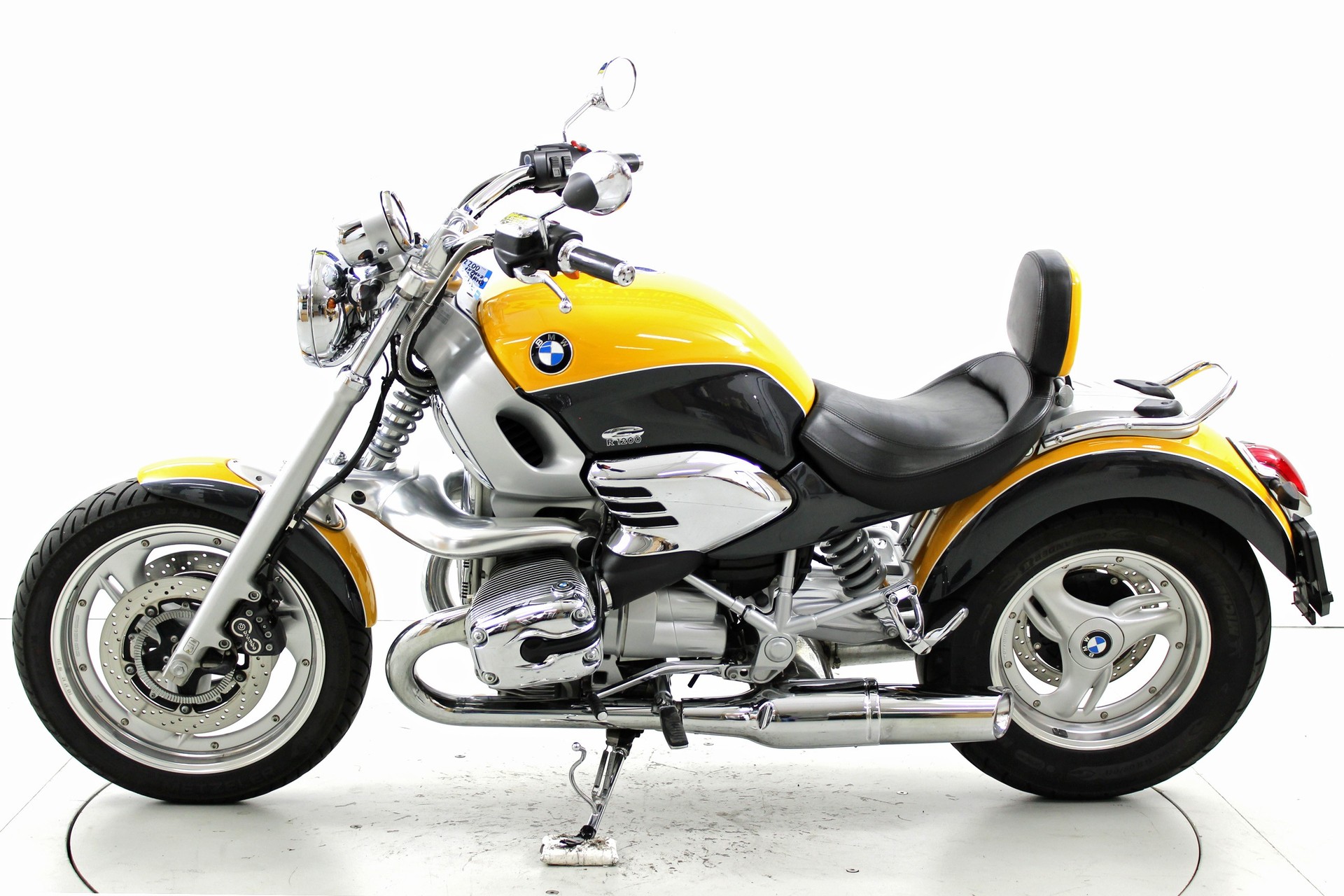 Rétroviseur Gauche Compatible BMW R 1200 C Independent – V PARTS E941