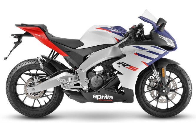 APRILIA RS 125 i.e. ABS