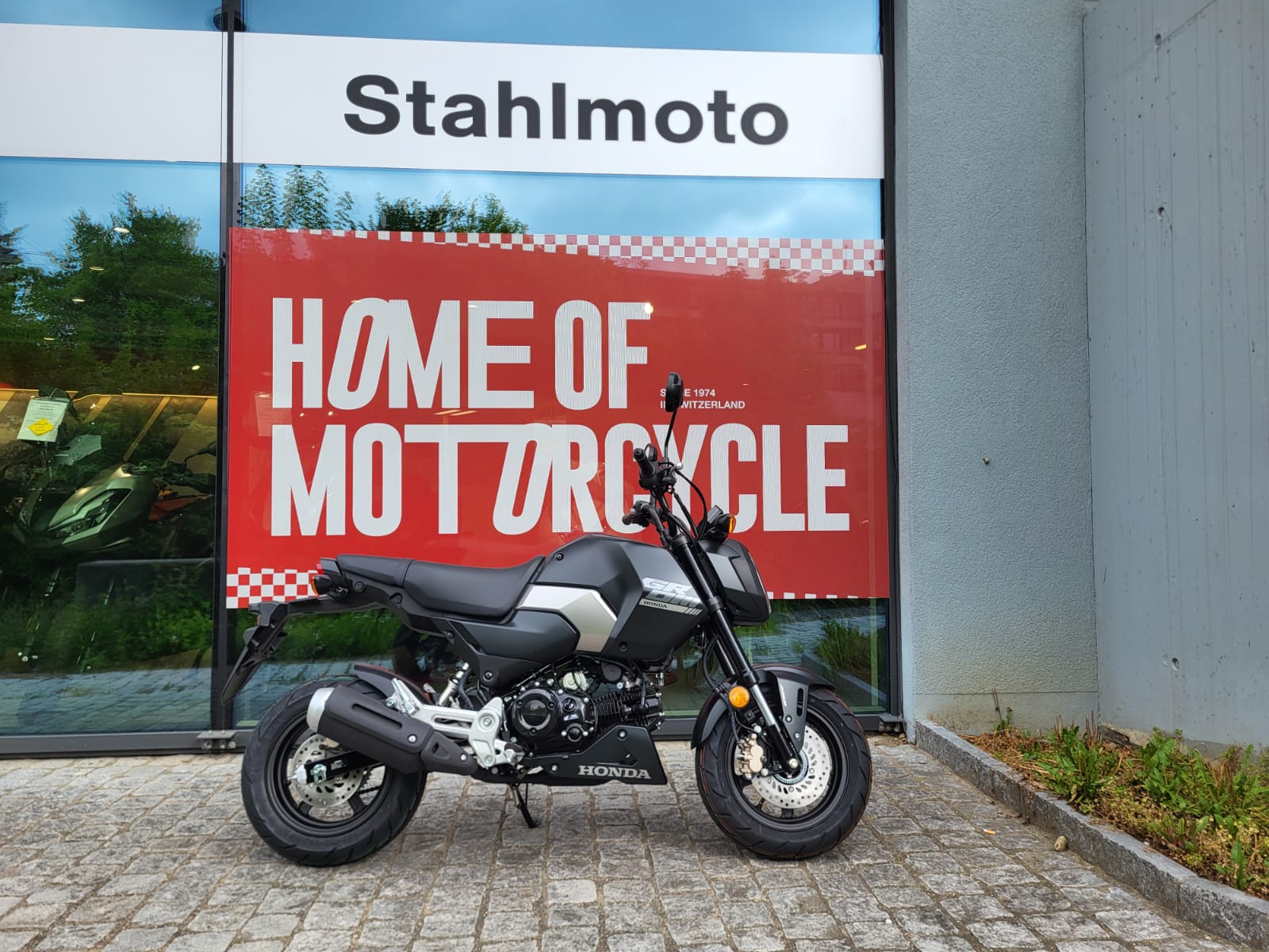 HONDA MSX 125
