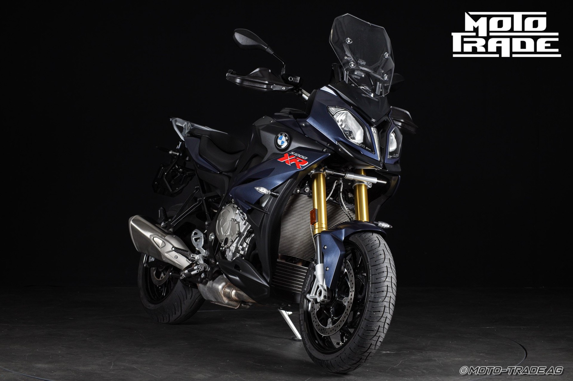BMW S 1000 XR ABS