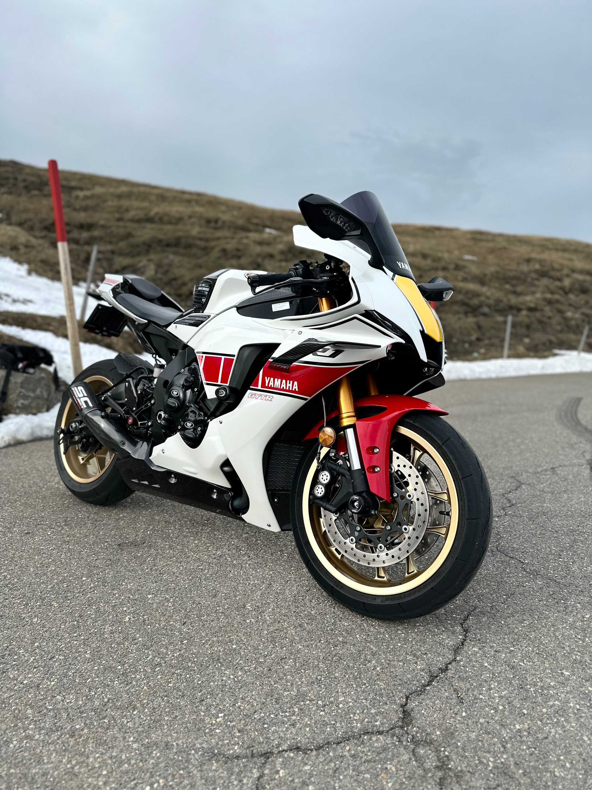 YAMAHA YZF-R1 World GP 60th-image-11