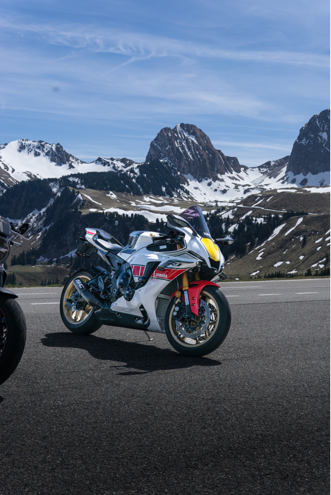 YAMAHA YZF-R1 World GP 60th-image-7