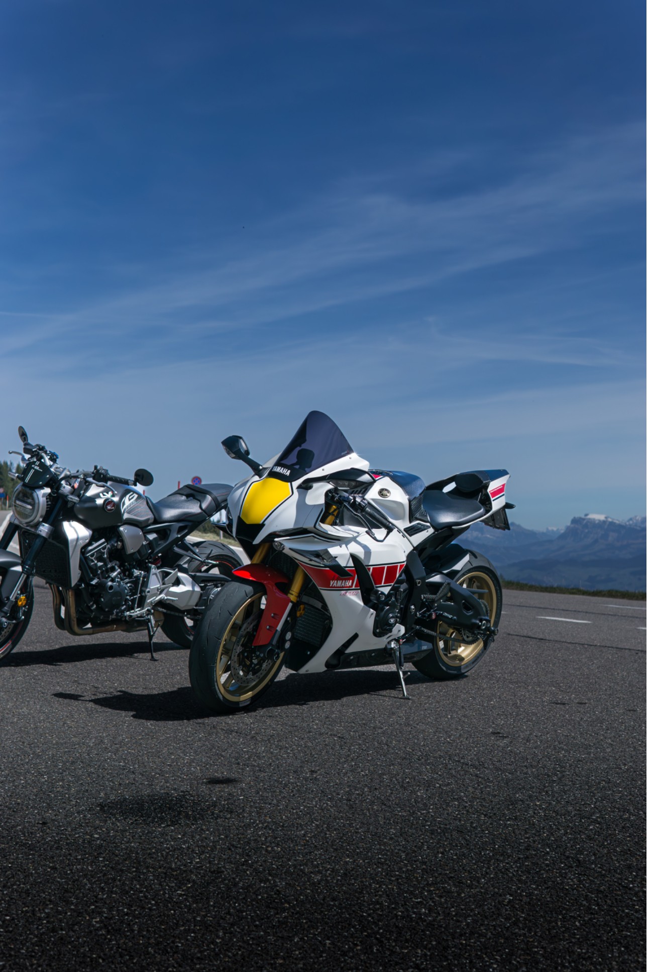 YAMAHA YZF-R1 World GP 60th-image-6