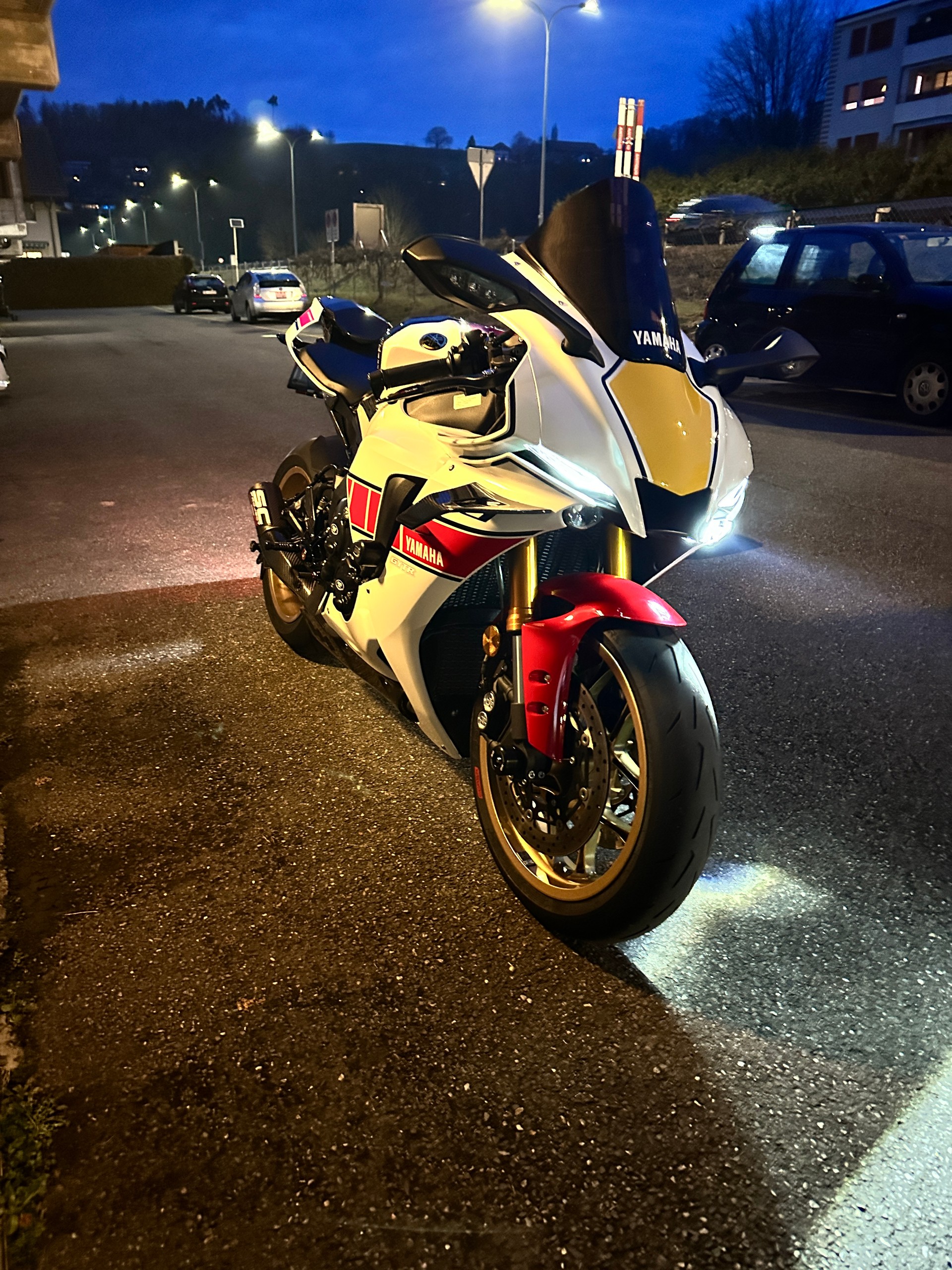 YAMAHA YZF-R1 World GP 60th-image-5