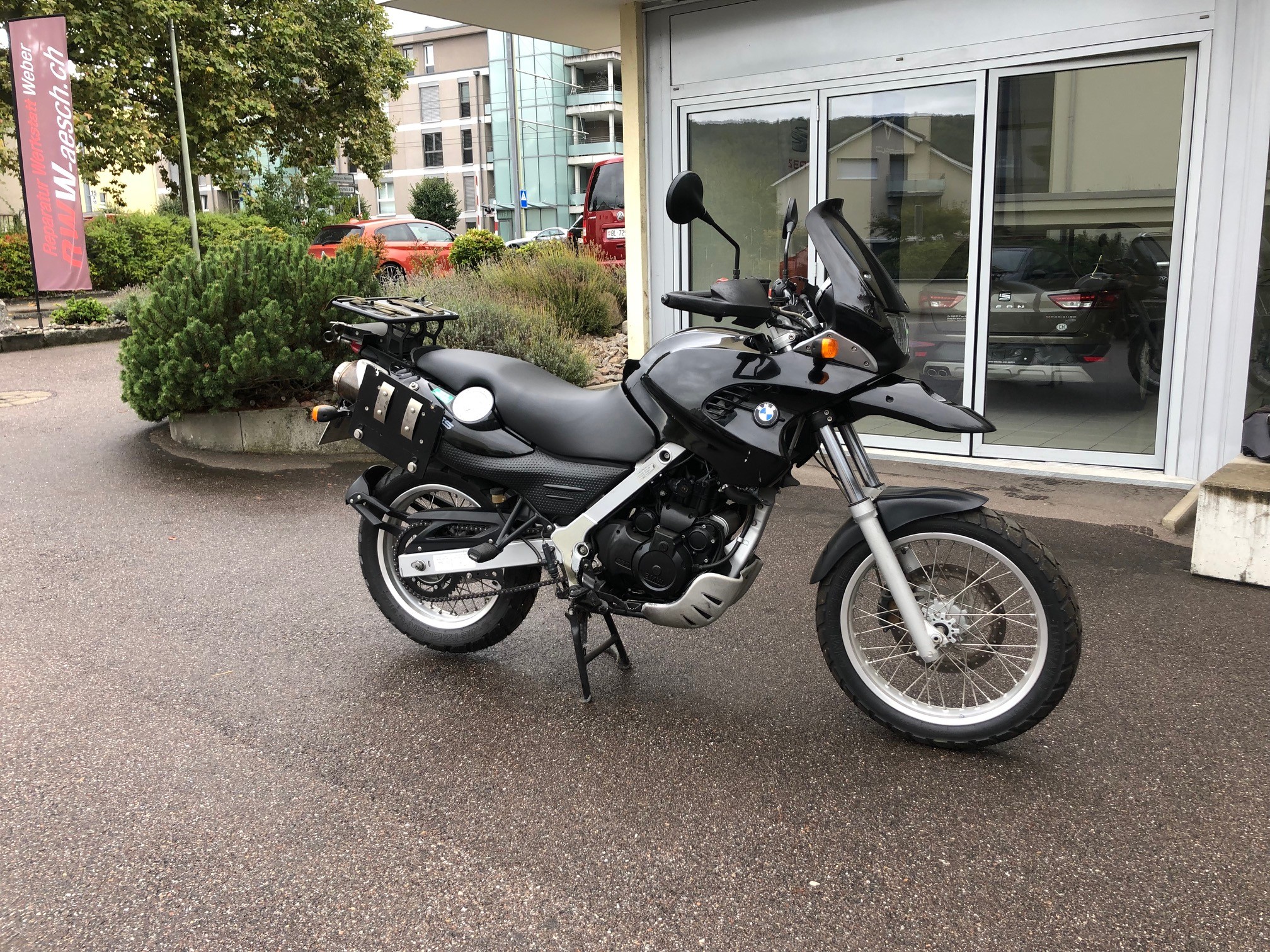 Bmw dual sport deals 650