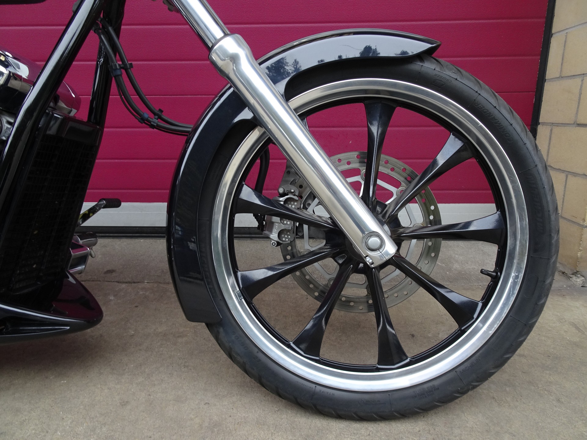 HONDA VT 1300 CX ABS-showroom-element-1