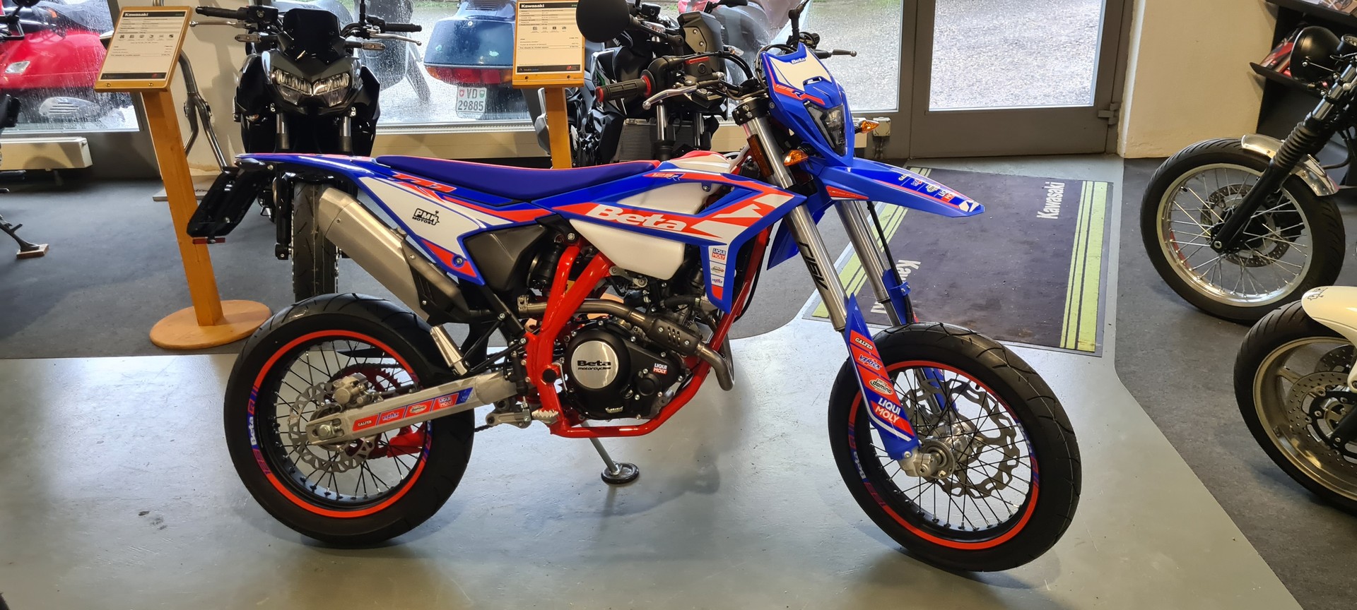 BETA RR 125-4T LC Motard