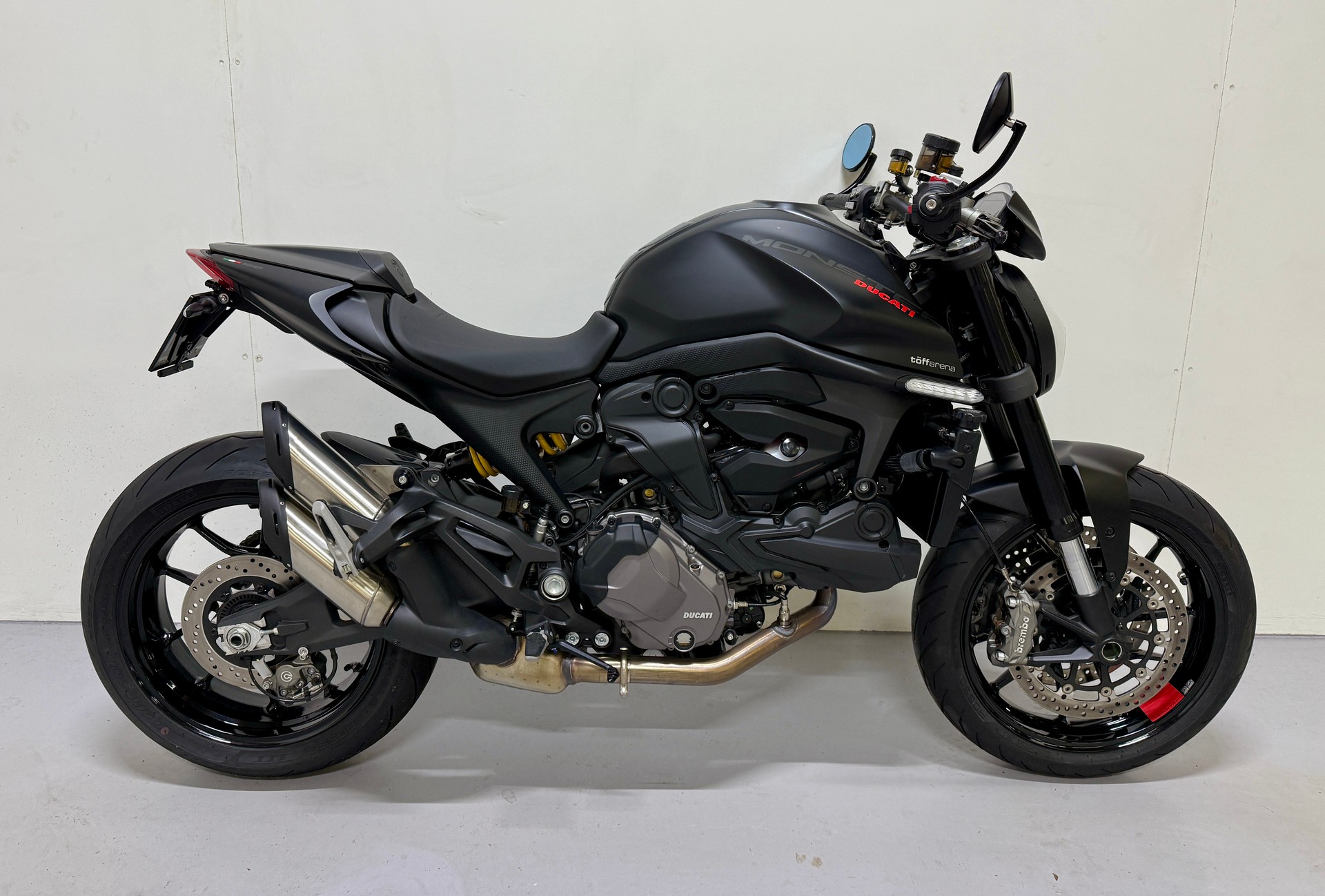 DUCATI Monster + 937