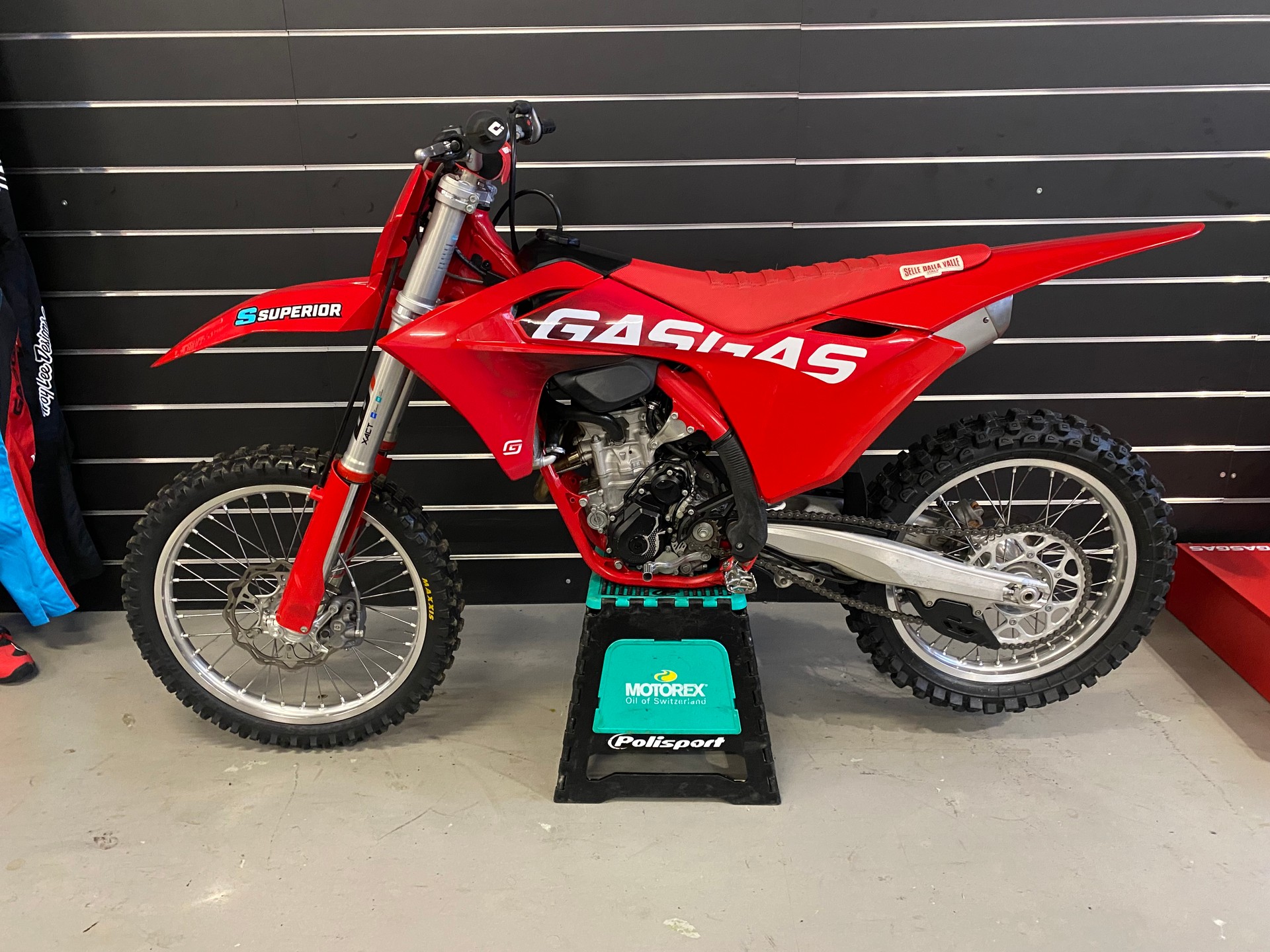 GASGAS MC 250F