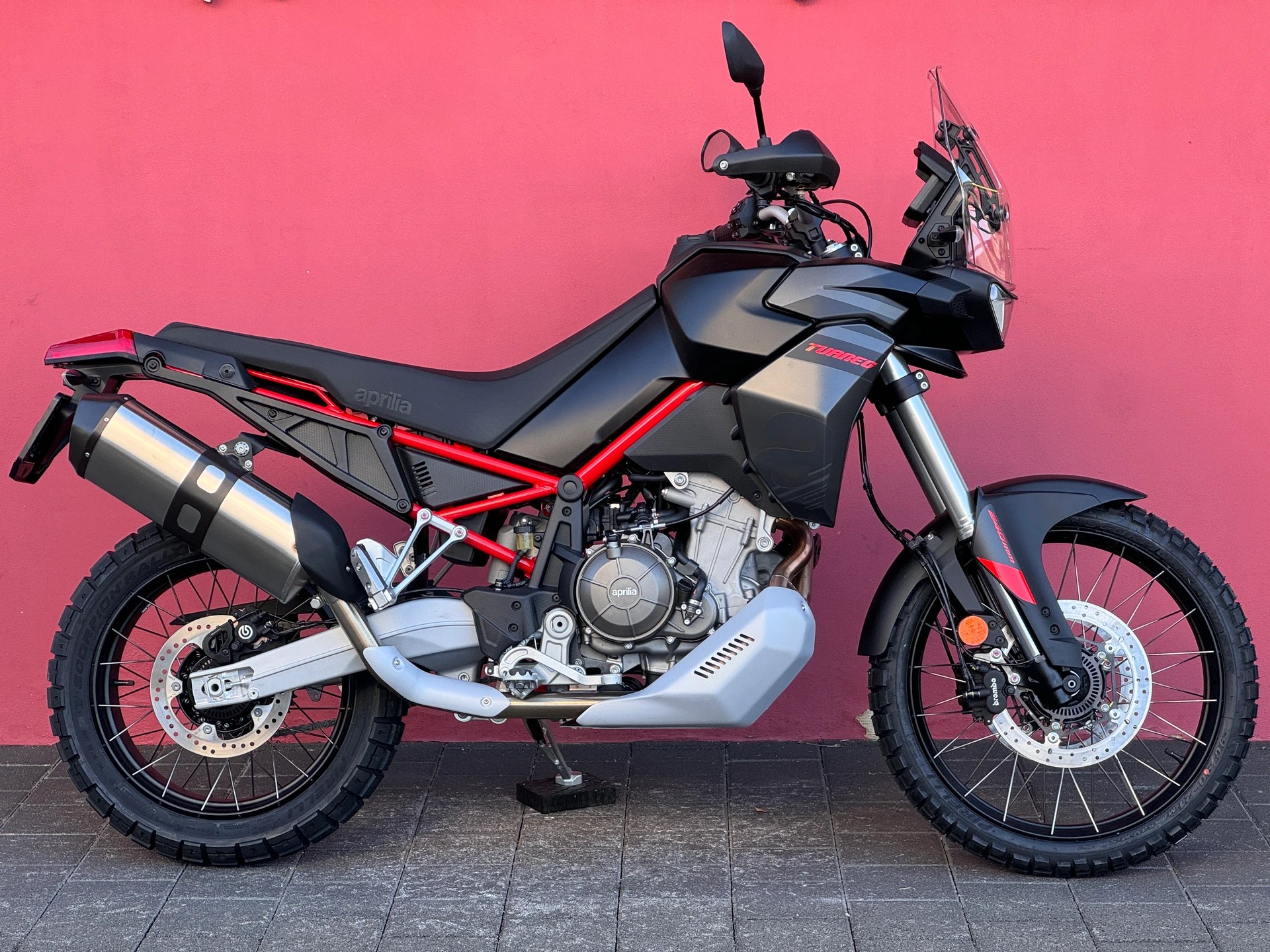APRILIA Tuareg 660 (35kW) / + FREE OFFROAD TOUR