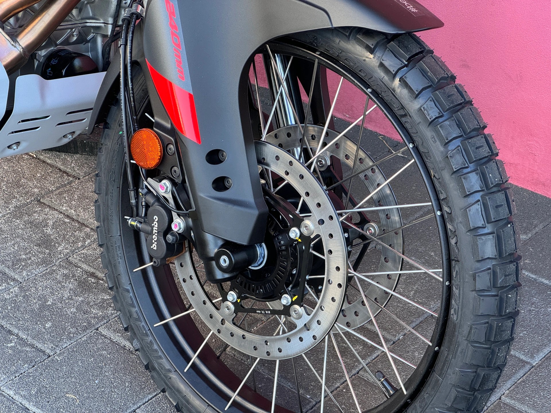 APRILIA Tuareg 660 (35kW) / + FREE OFFROAD TOUR-showroom-element-3