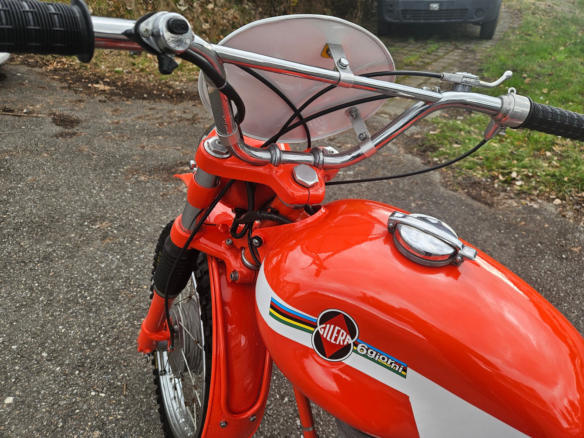 GILERA 124 seigiorni speziale-image-5