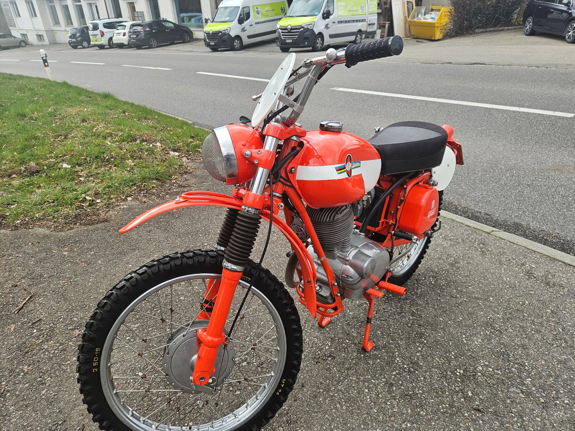 GILERA 124 seigiorni speziale-image-2