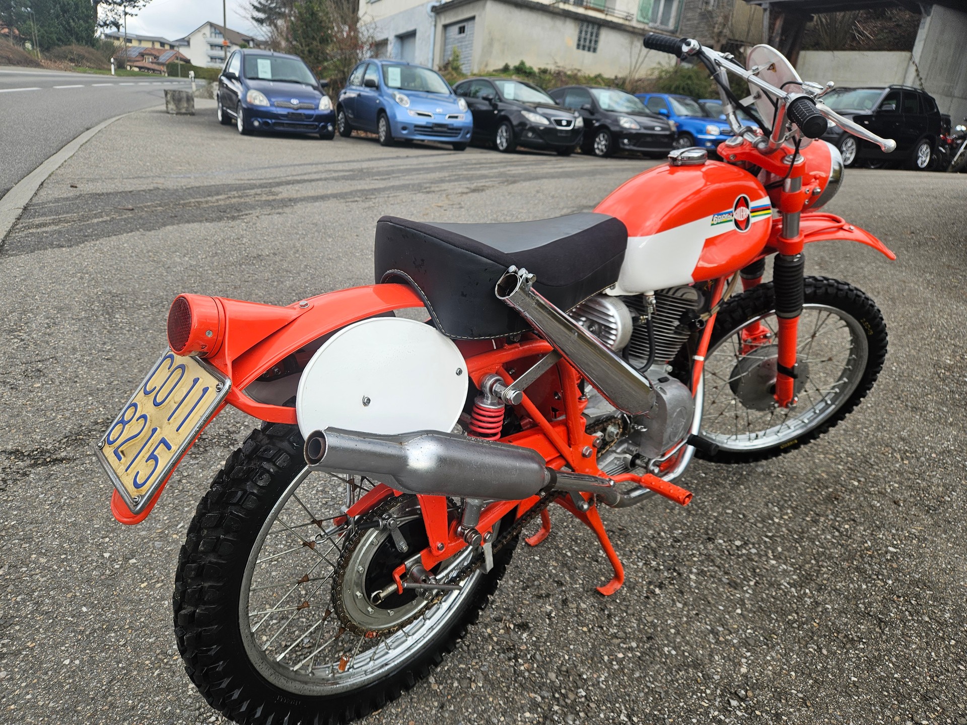 GILERA 124 seigiorni speziale-image-4