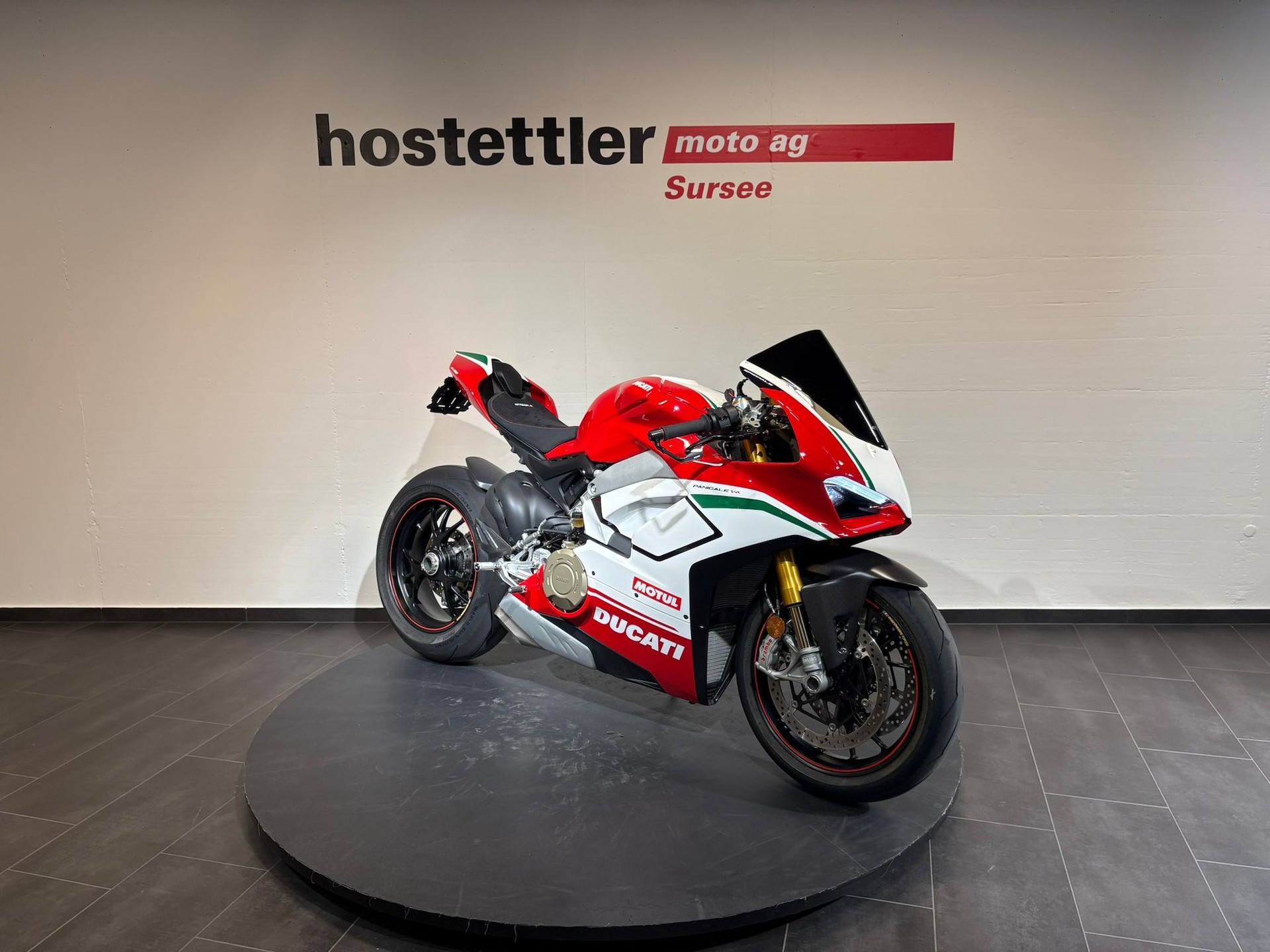 DUCATI Panigale V4 Speciale No. 0751/1500