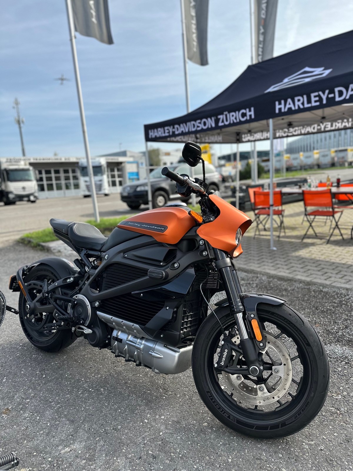 HARLEY-DAVIDSON Live Wire-image-4